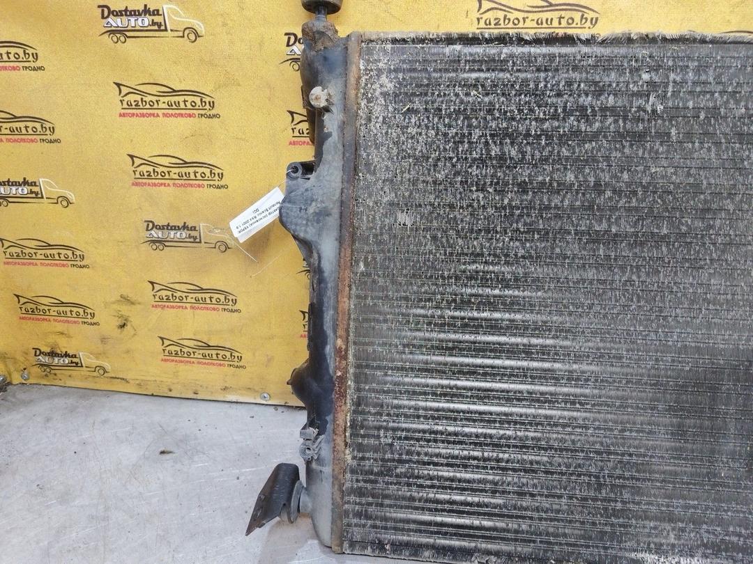 Радиатор (основной) Y5P0R7 Renault Scenic RX4 undefined