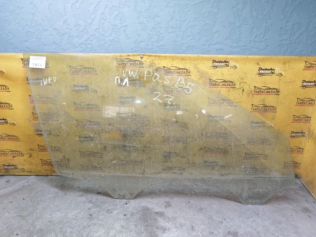 Стекло двери передней правой 50GAKS Volkswagen Passat - Фото 1