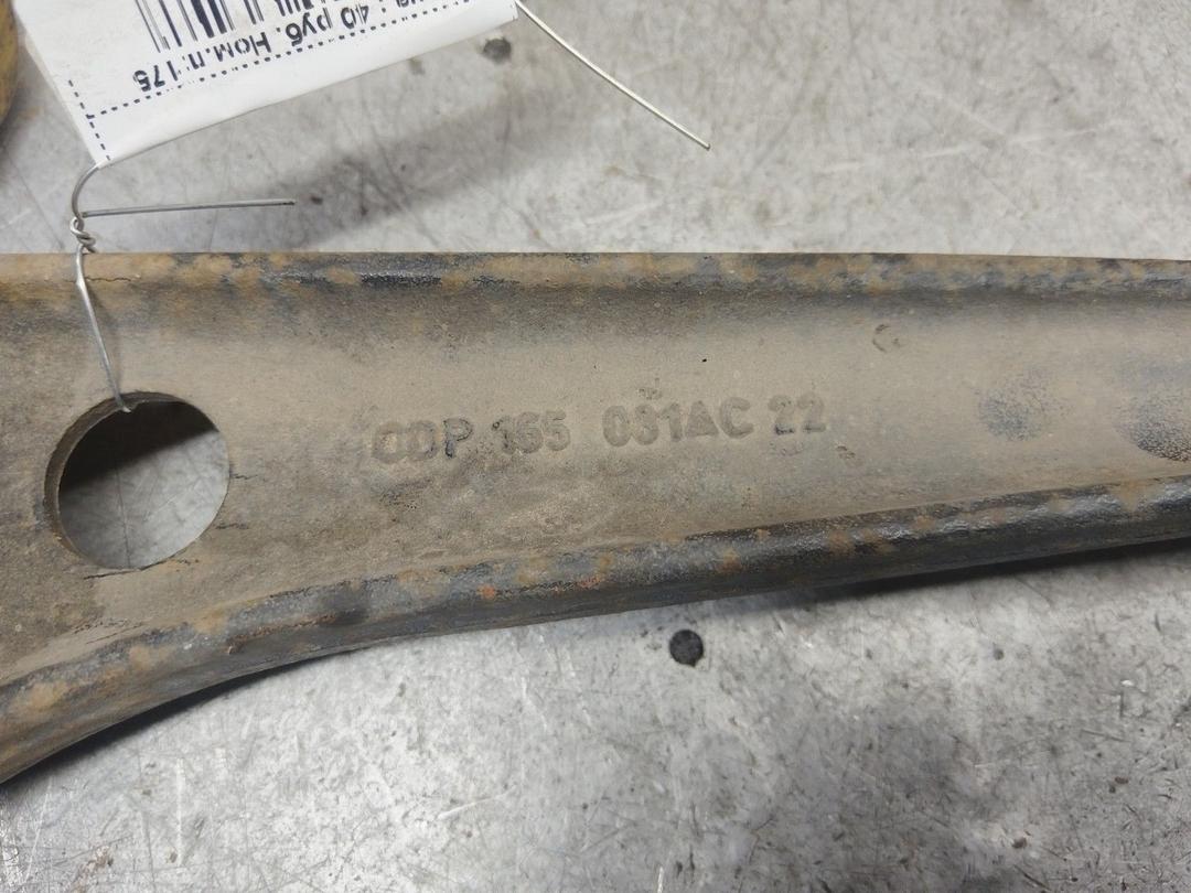 Рычаг передний левый P1GK0U Volkswagen Sharan купить в магазине запчастей бу