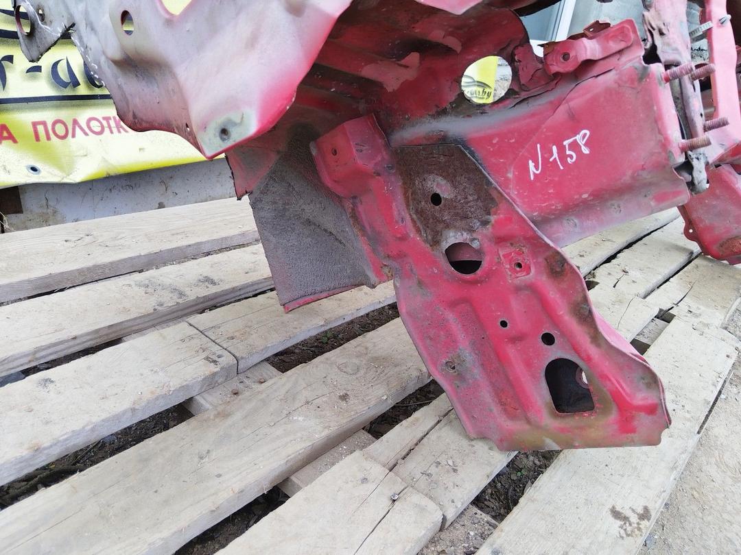 Передняя панель крепления облицовки (телевизор) M534E4 Daewoo Matiz купить с доставкой. Огромный выбор запчастей и марок авто. У нас есть практически все.