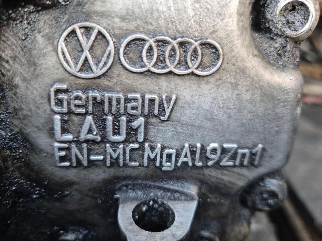 КПП механическая (МКПП) 6-ступенчатая RHNKL6 Volkswagen Passat купить с доставкой