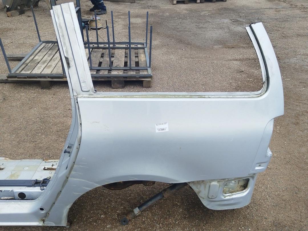 Крыло заднее левое JD6MN0 Seat Alhambra