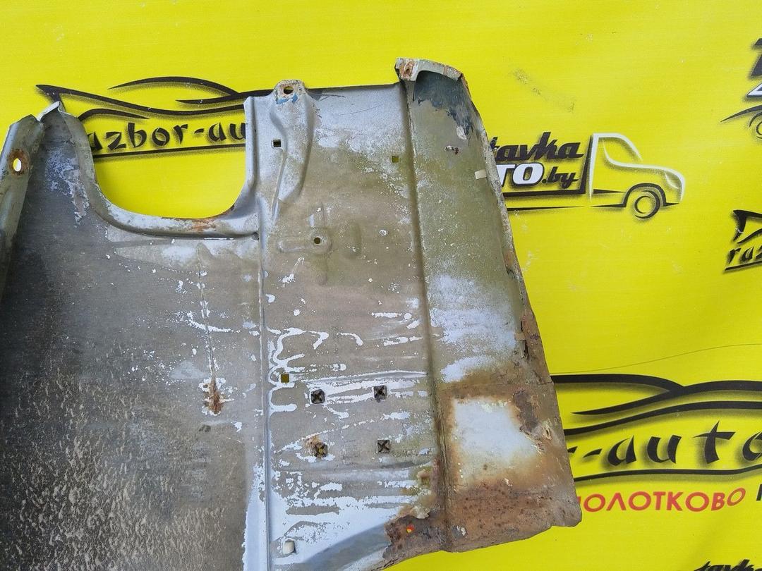 Крыло переднее левое U9RQXZ Audi 100 undefined