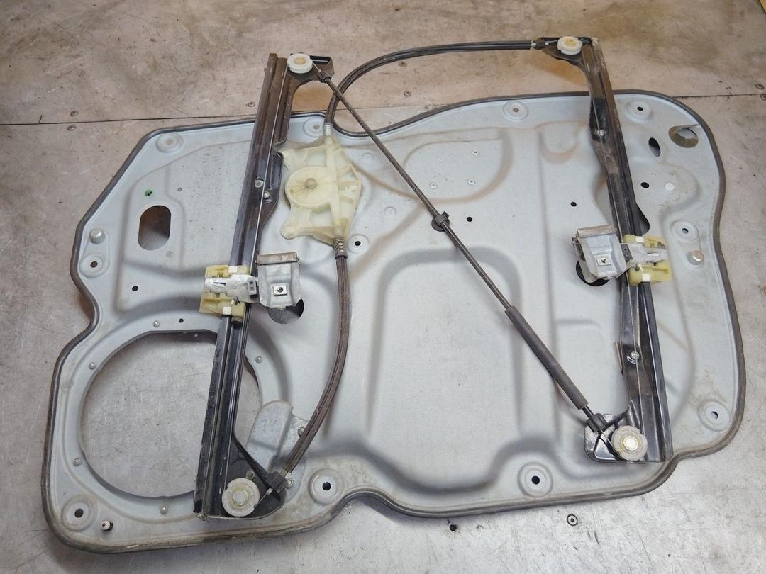 Стеклоподъемник электрический передний левый K9MJER Volkswagen Caddy - Фото 4