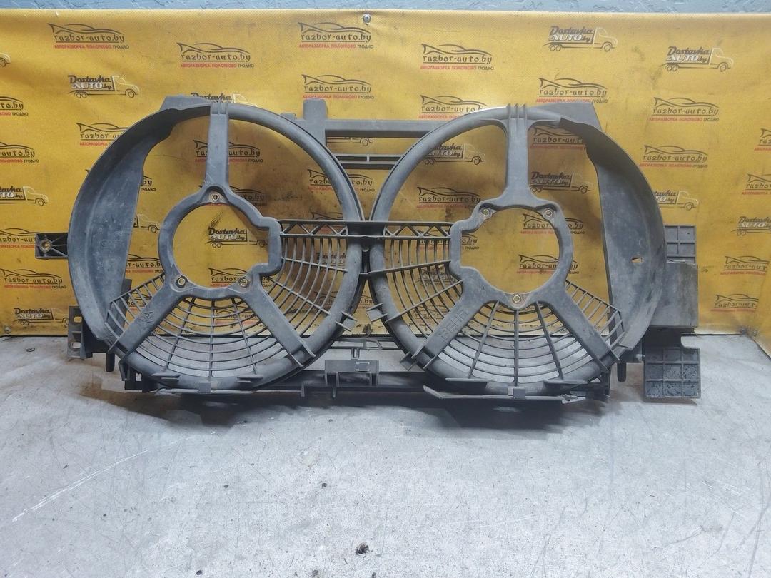Диффузор вентилятора 9GH11E Renault Espace
