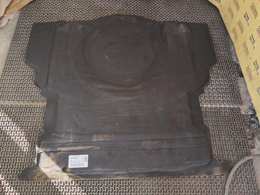 Пол багажника 9IVH16 Ford Fusion - Фото 1