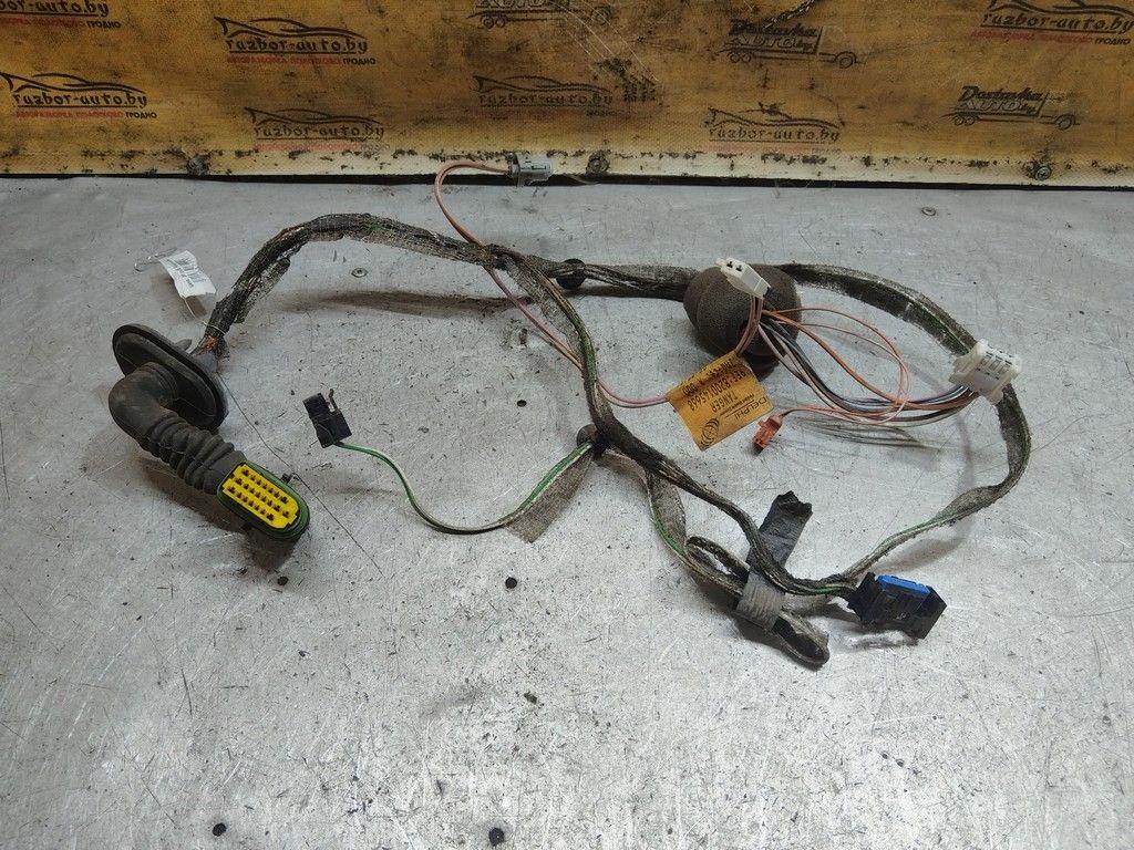 Проводка двери передней правой G6IHRD Renault Clio - Фото 1