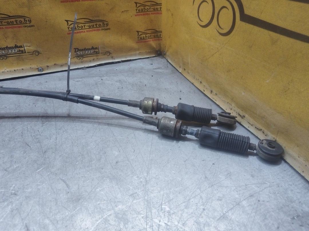 Трос кулисы КПП ZOTTCJ Mitsubishi Grandis купить в магазине запчастей бу