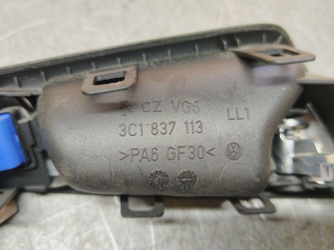 Ручка внутренняя передняя левая TXTREZ Volkswagen Passat купить с доставкой