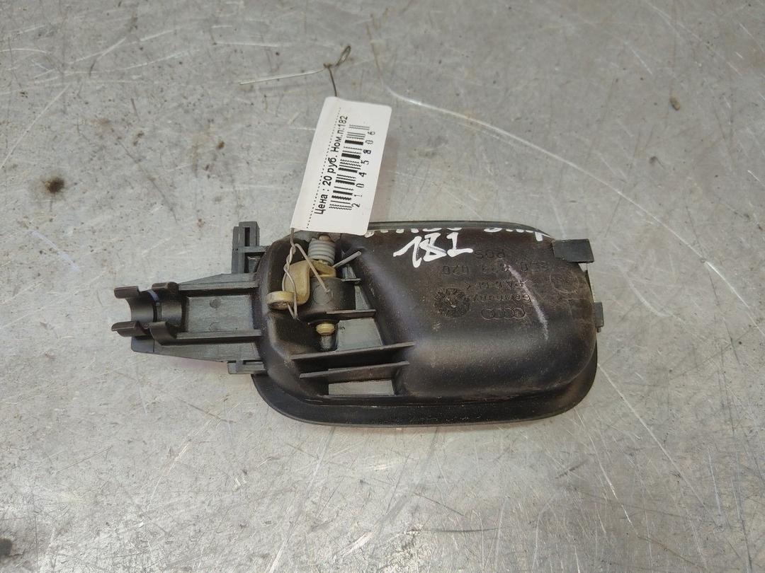 Ручка внутренняя задняя правая LZQU13 Audi A4 купить