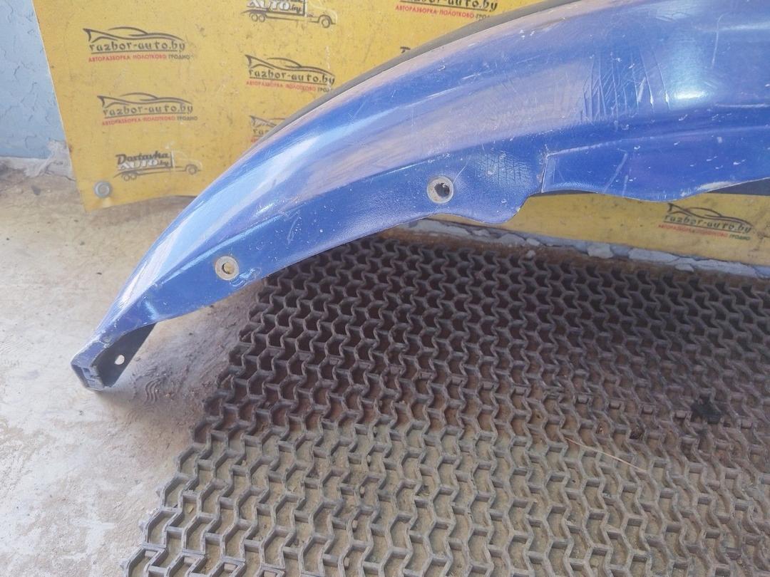 Бампер задний 4DSR5E Skoda Fabia undefined