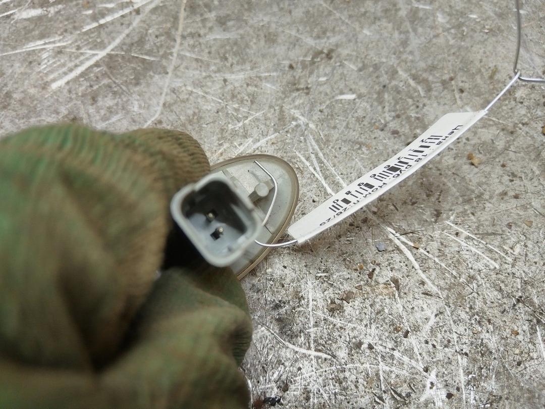 Повторитель передний левый M9660D Peugeot 206 купить в магазине запчастей бу