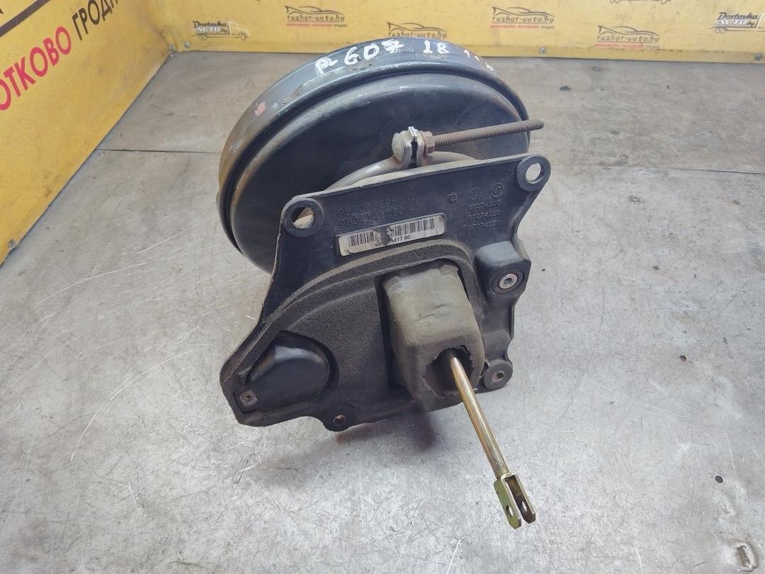 Вакуумный усилитель тормозов FO0AX5 Peugeot 607 купить с доставкой