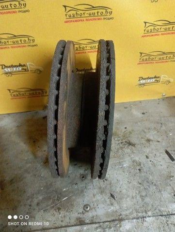 Диск тормозной передний N4J77B Opel Corsa купить с доставкой