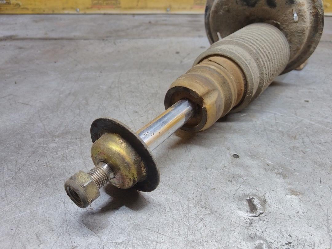 Амортизатор передний левый 7O9K98 Peugeot Partner - Фото 2