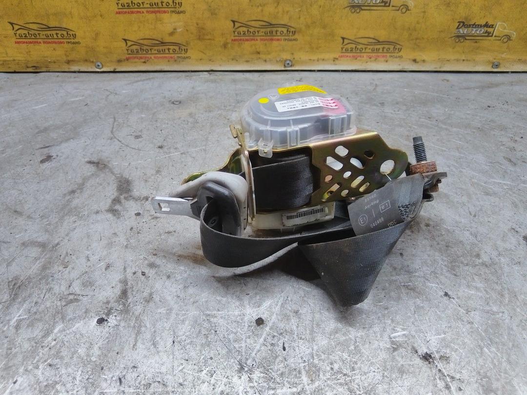 Ремень безопасности передний правый 9Z2OQ5 Nissan Micra купить с доставкой