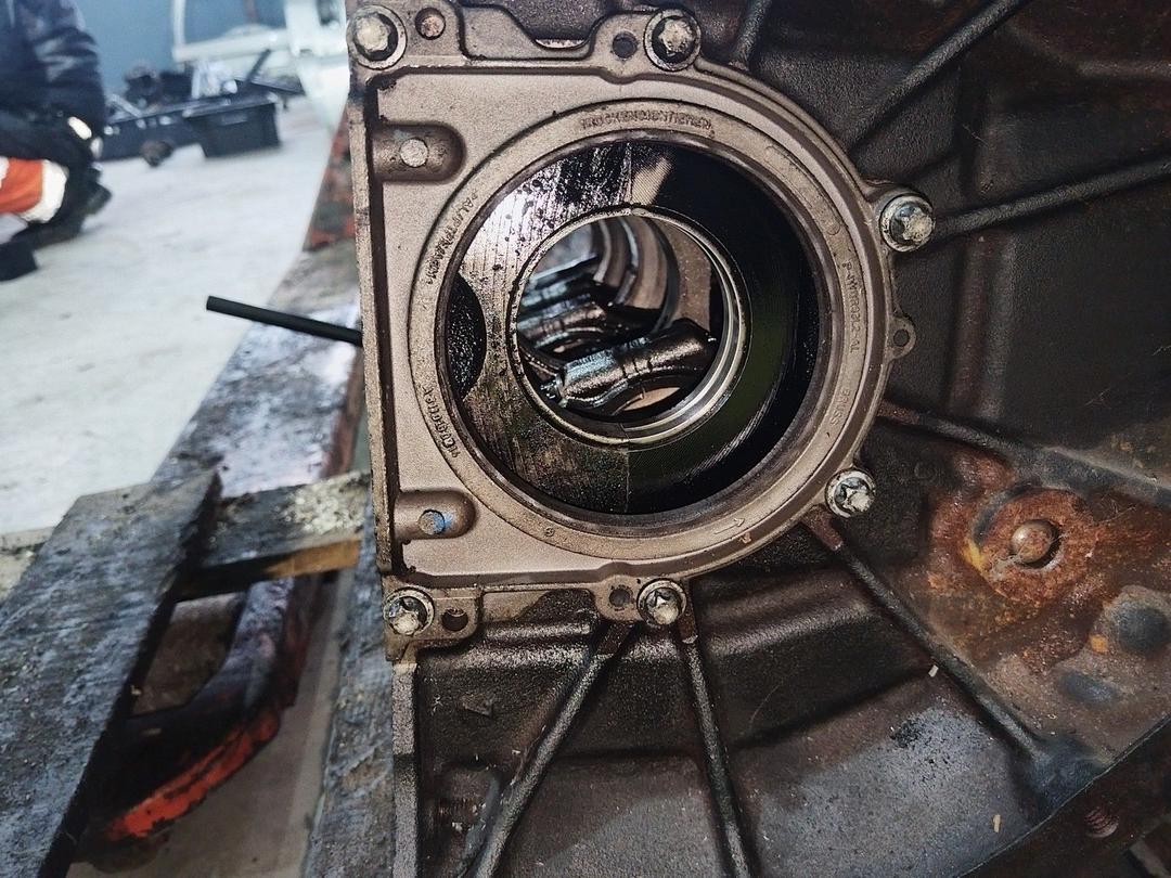 Блок цилиндров W404CR Mercedes Sprinter - Фото 7