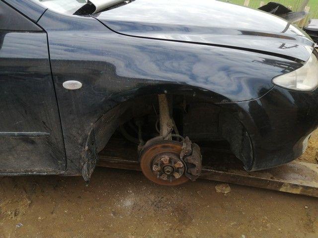 Защита арок передняя правая (подкрылок) 00M48E Mazda 6 купить