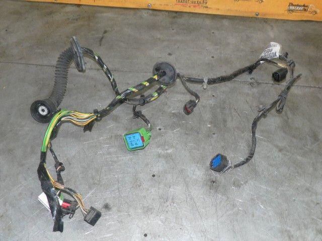 Проводка двери передней левой Q3V18G Ford Focus - Фото 1