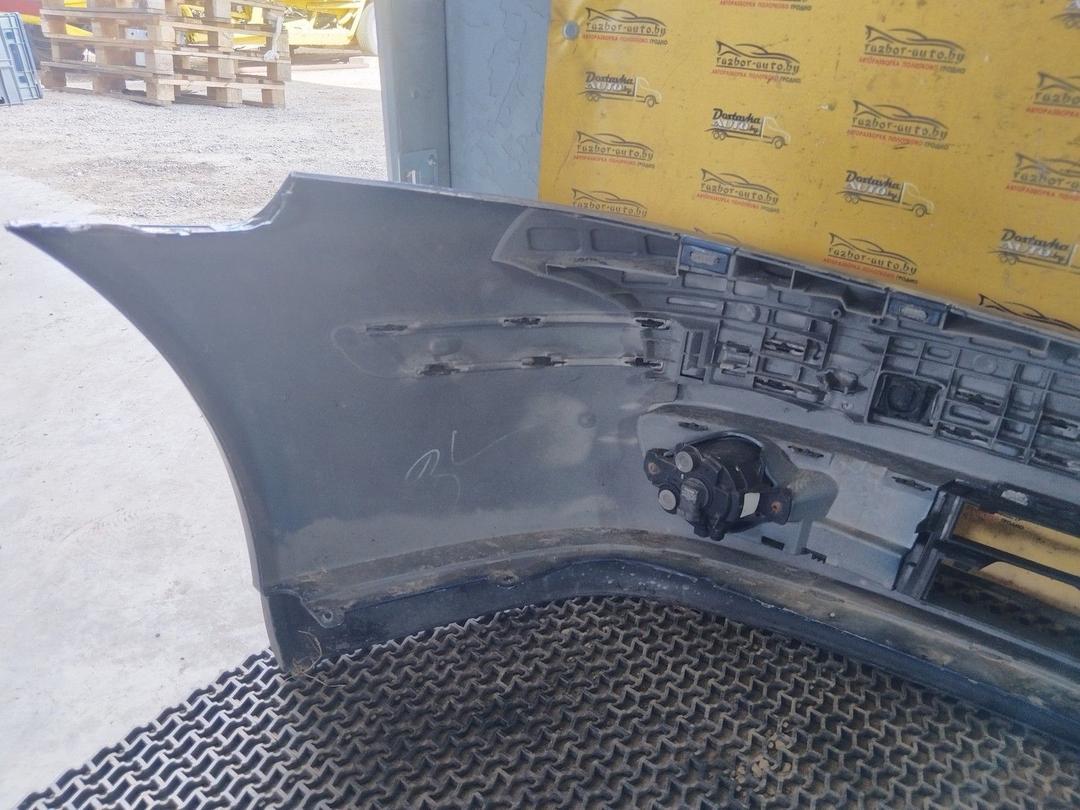 Бампер передний 8AZUO2 Renault Laguna купить с доставкой. Огромный выбор запчастей и марок авто. У нас есть практически все.