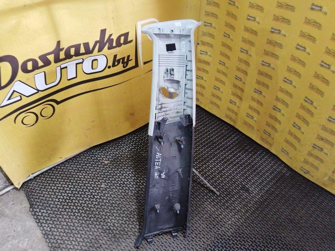 Обшивка стойки центральной левой MXD8E5 Seat Altea купить в магазине запчастей бу