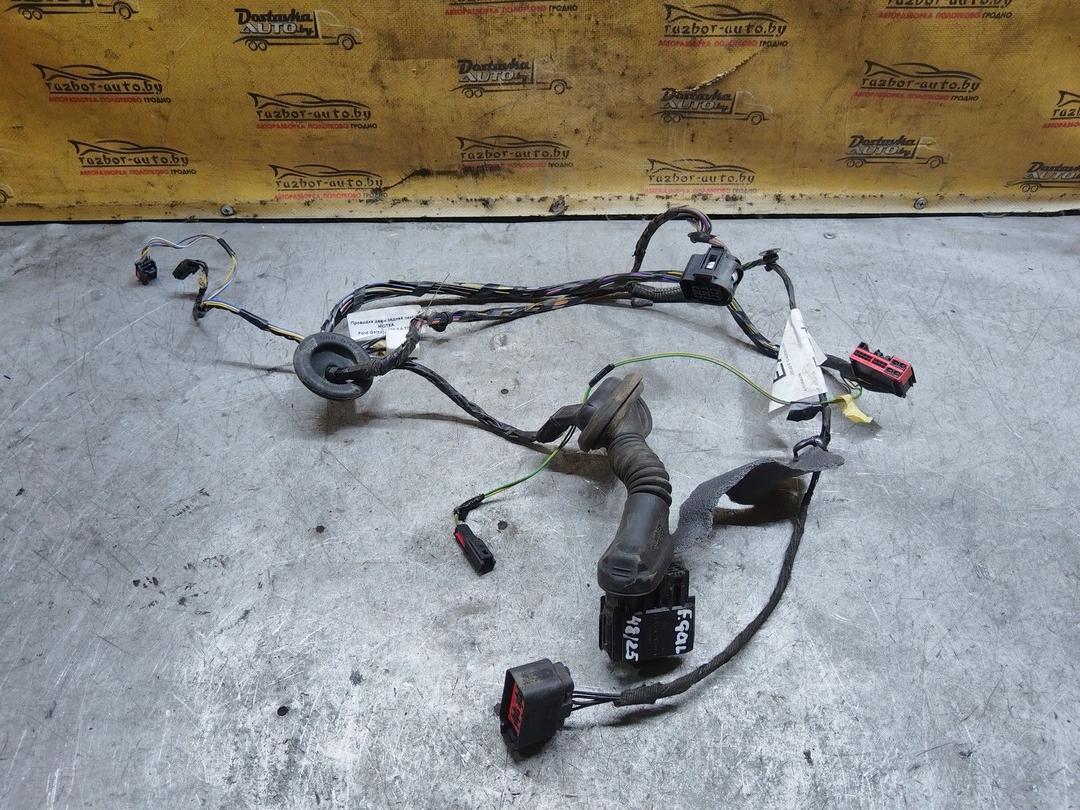 Проводка двери задней левой H1D7XA Ford Galaxy