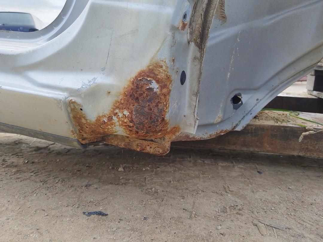 Лонжерон правый DCN5PH Ford Focus - Фото 3