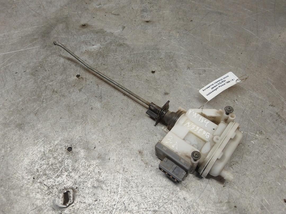 Активатор (привод) замка двери WZJR3H Volkswagen Passat