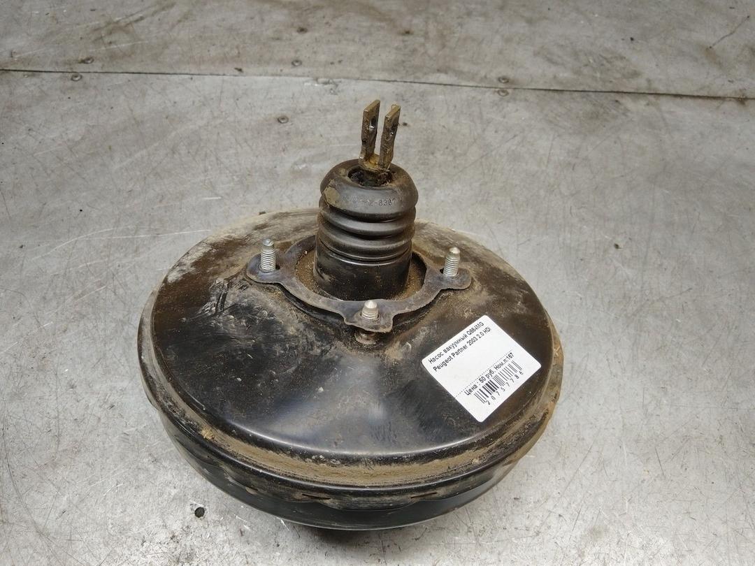 Вакуумный усилитель тормозов OWIT3B Peugeot Partner - Фото 4