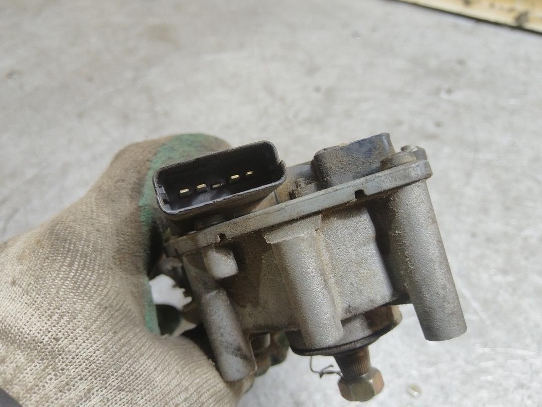 Моторчик передних стеклоочистителей (дворников) 9478RK Renault Scenic купить на авторазборке