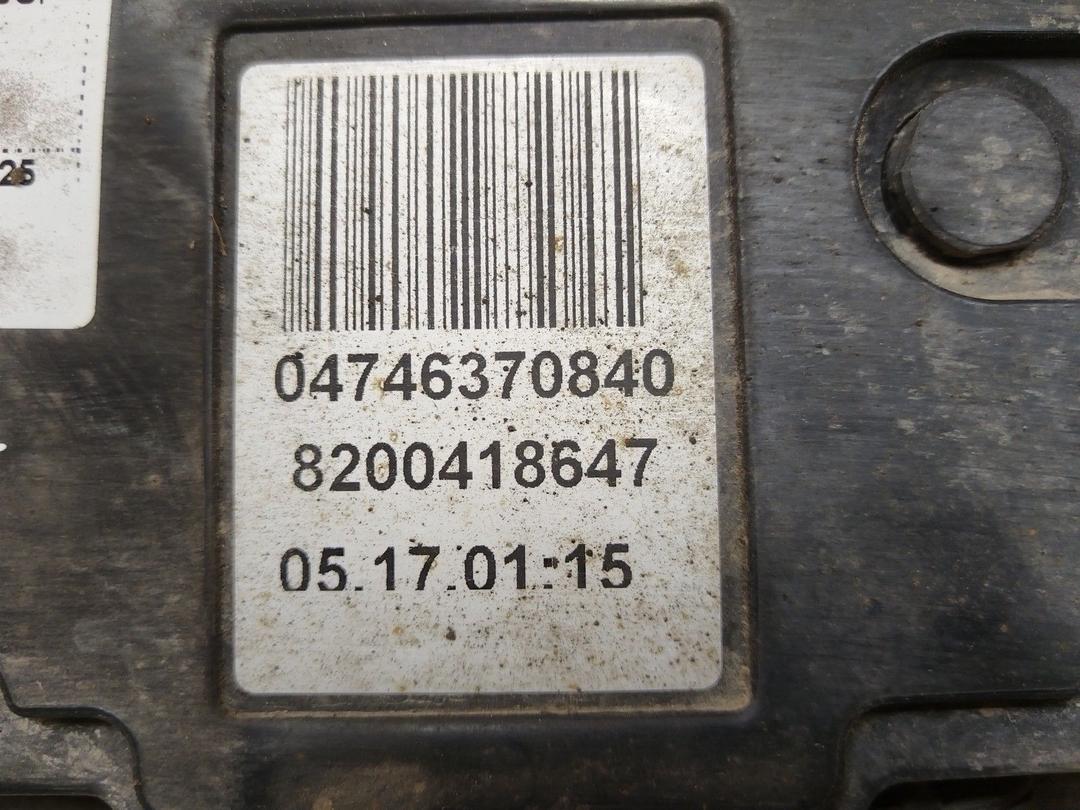 Электроручник 0RBDA5 Renault Scenic купить с доставкой