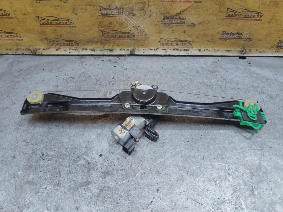 Стеклоподъемник электрический передний правый JOXVFY Fiat Linea - Фото 5