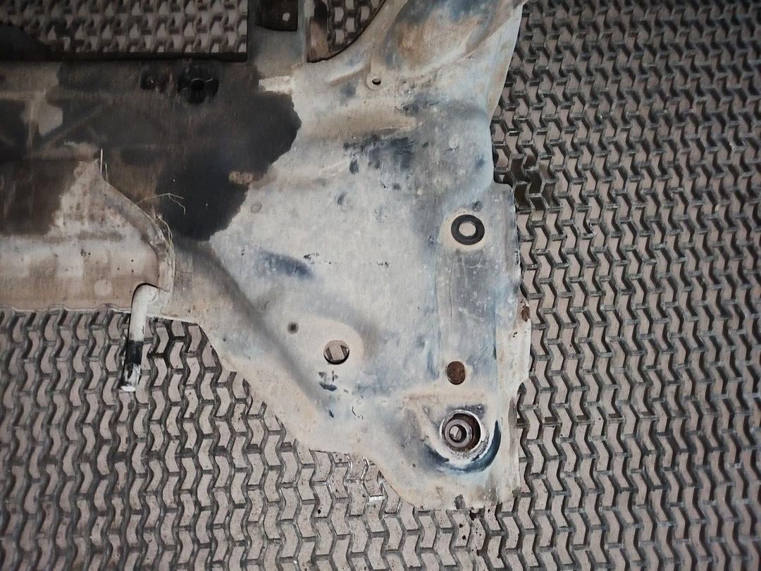 Балка подвески передняя (подрамник) A9K1D3 Peugeot 307 - Фото 6