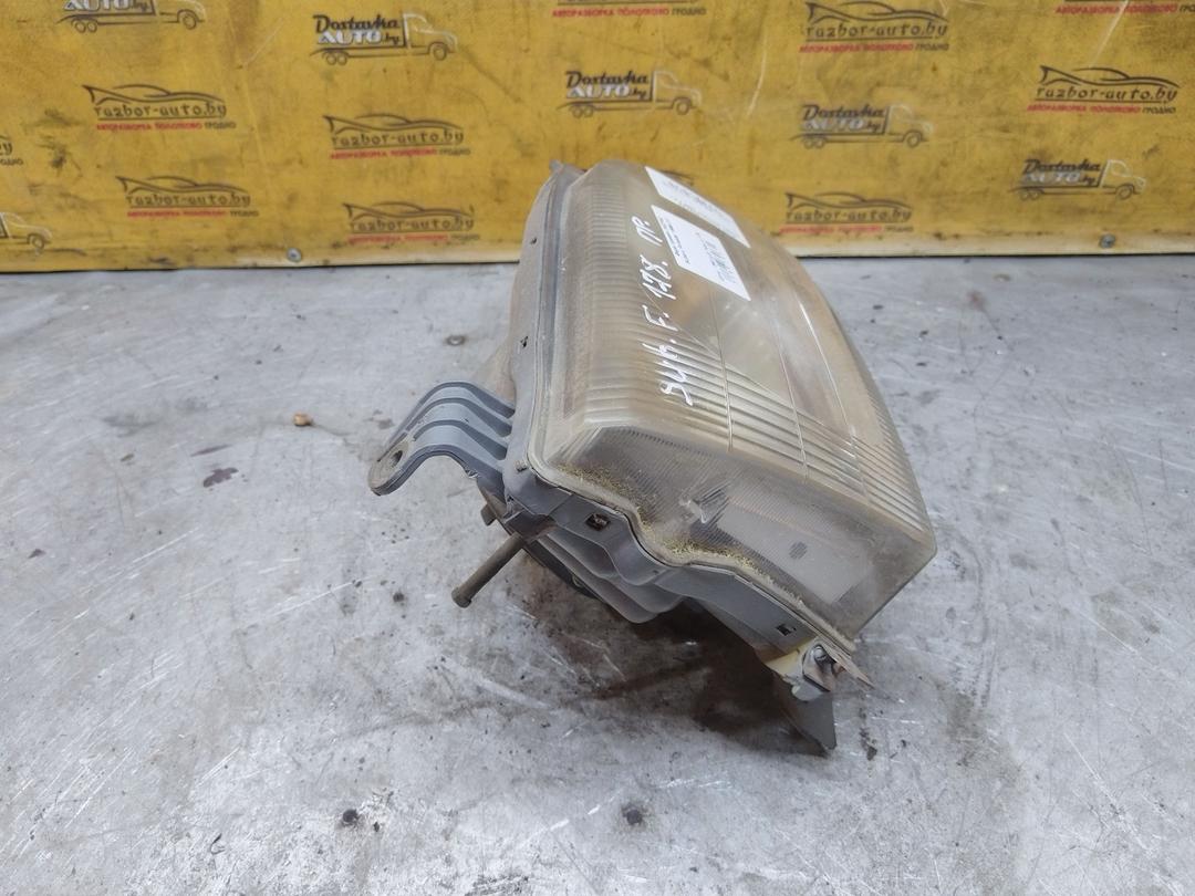 Фара правая 2GZFSZ Subaru Forester купить в магазине запчастей бу