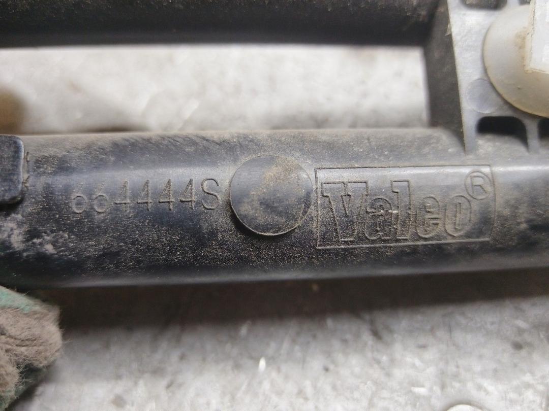 Патрубок отопителя (печки) 22THMD Citroen C3 купить с доставкой