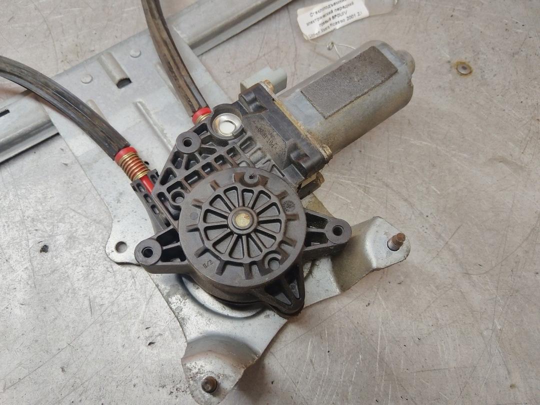 Стеклоподъемник электрический передний правый 6P0UIV Citroen Xsara Picasso - Фото 2