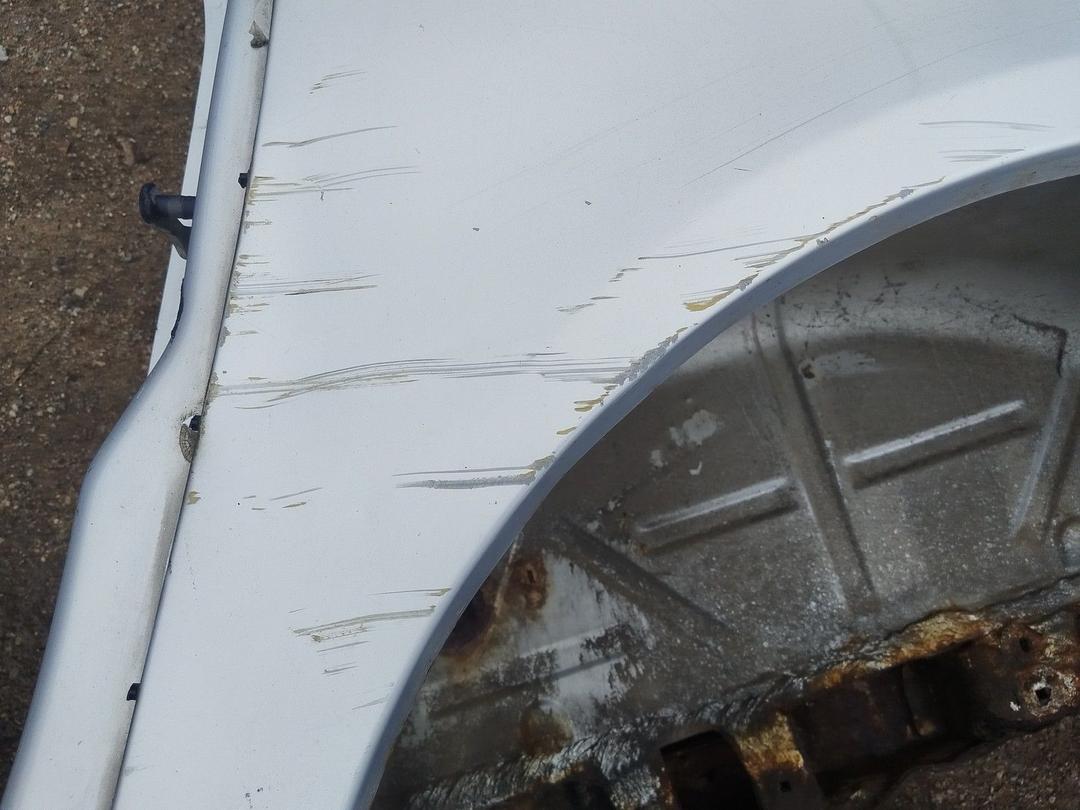 Крыло заднее левое JD6MN0 Seat Alhambra undefined