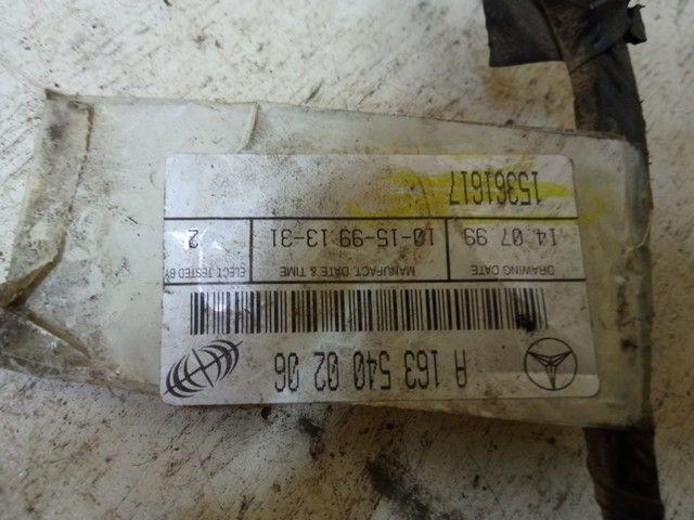 Проводка двери задней левой VS3D08 Mercedes ML W163 undefined