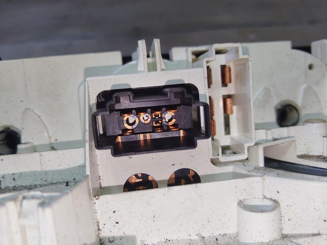 Блок управления печки/климат-контроля 7ABXI1 Volkswagen Passat - Фото 4