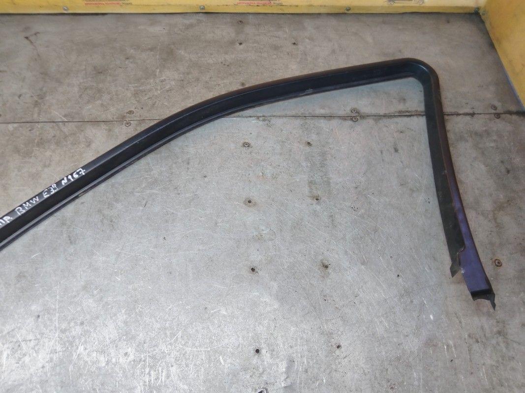 Молдинг двери передней правой C0BHPB BMW 5 E39 - Фото 3