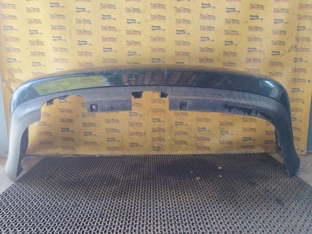 Бампер задний WGWJNB Audi A4 undefined
