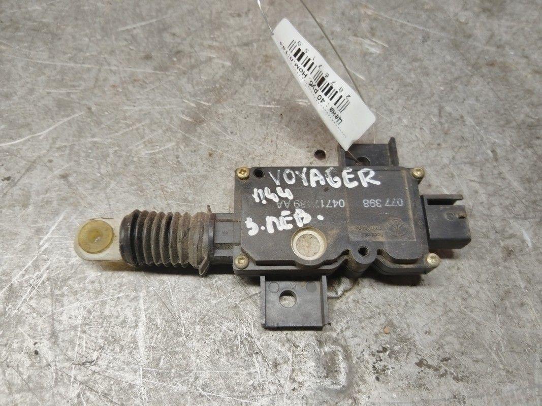 Активатор (привод) замка двери VW8CQH Chrysler Voyager