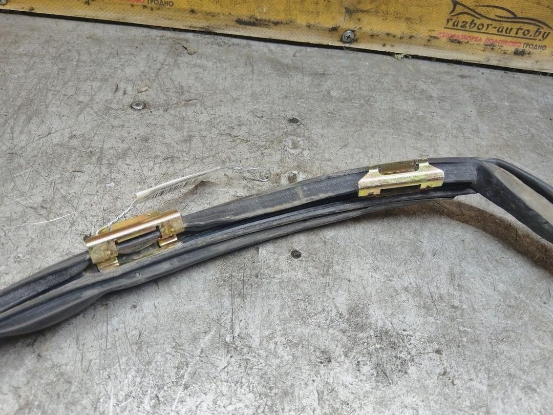 Уплотнитель двери задней левой NSIFJ4 Toyota Corolla купить на авторазборке