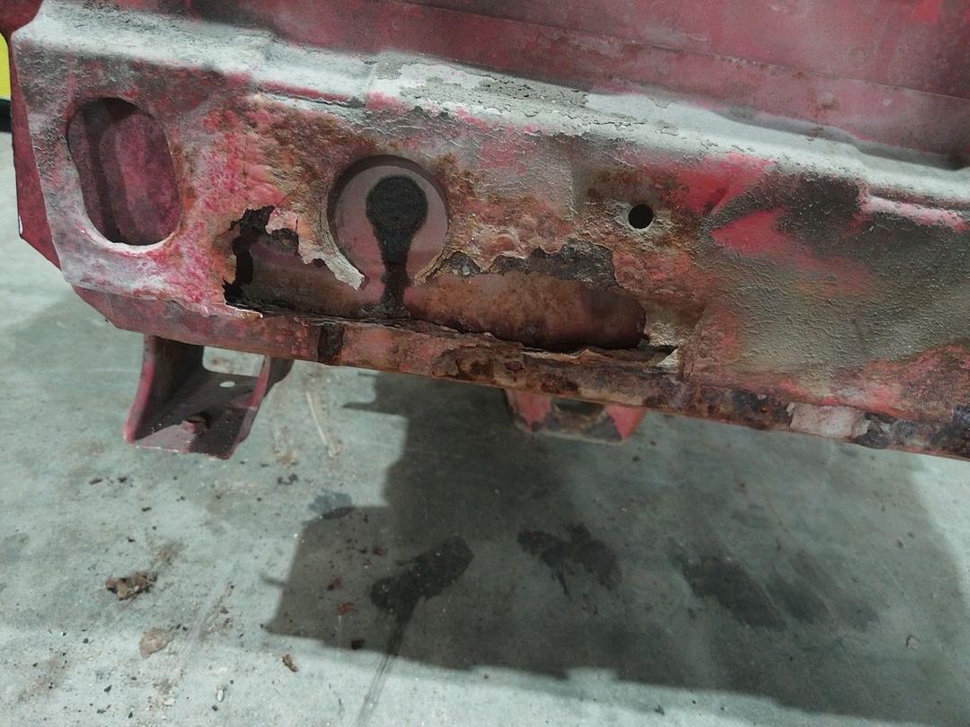 Ниша запасного колеса VKSCAY Daewoo Matiz - Фото 3