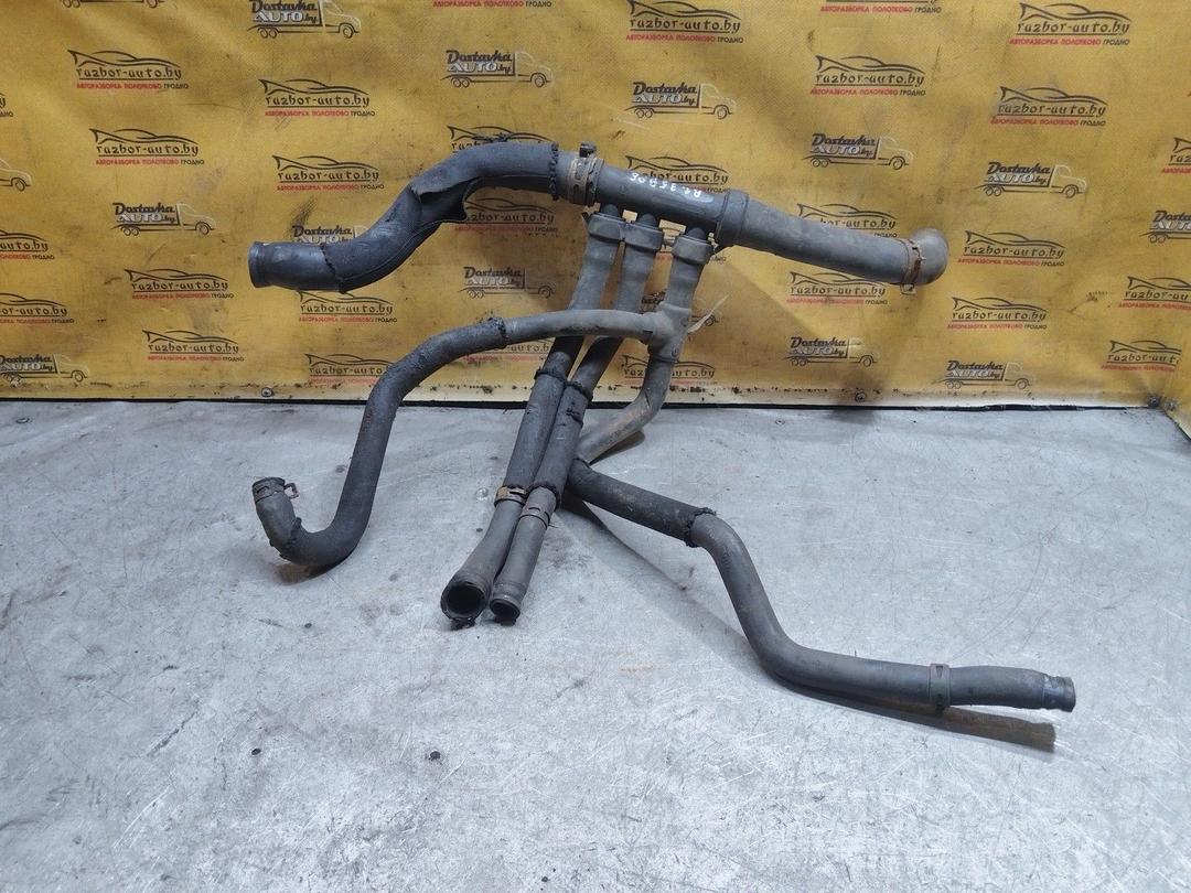 Патрубок радиатора 31DVNE Renault Laguna купить