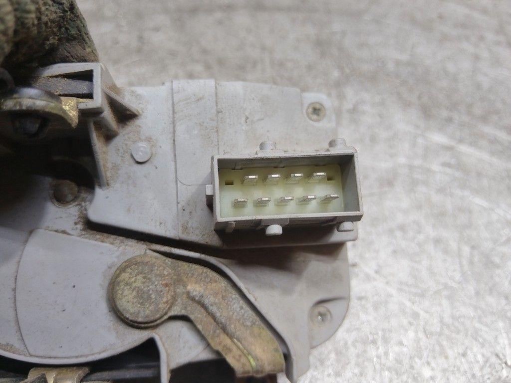 Замок двери передней левой NH6FM3 Peugeot 406 - Фото 4