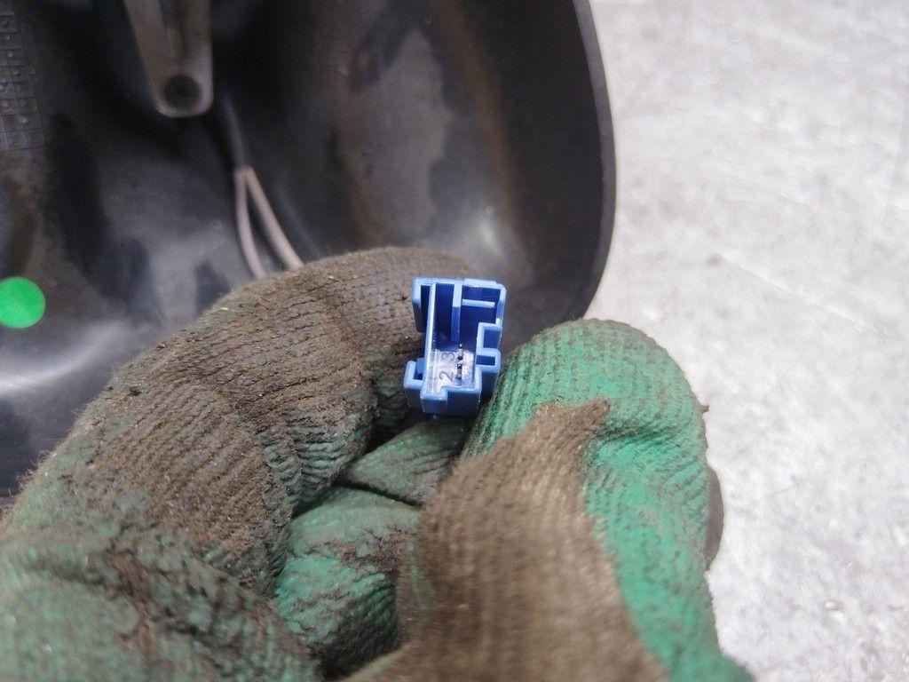 Зеркало салона 0779P4 Citroen C5 - Фото 5