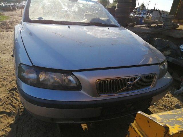 Блок AirBag H8GK3X Volvo V70 - Фото 1