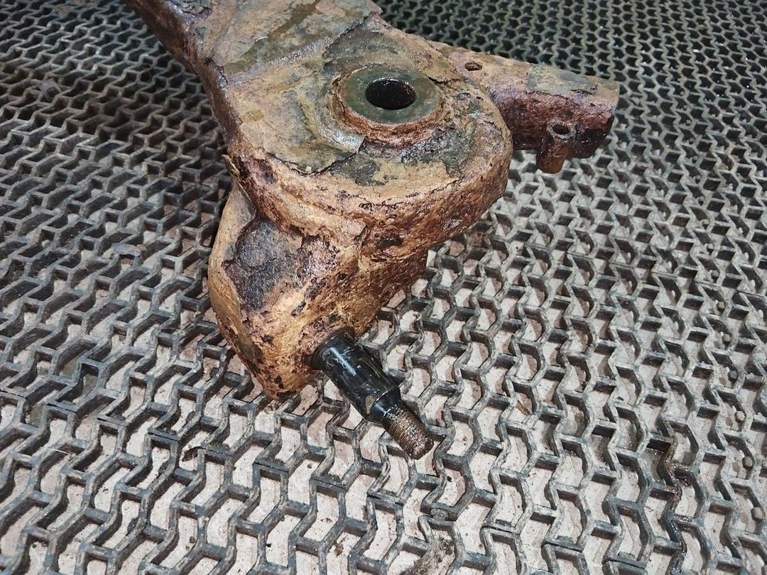 Балка подвески задняя C09DU7 Kia Sorento - Фото 6