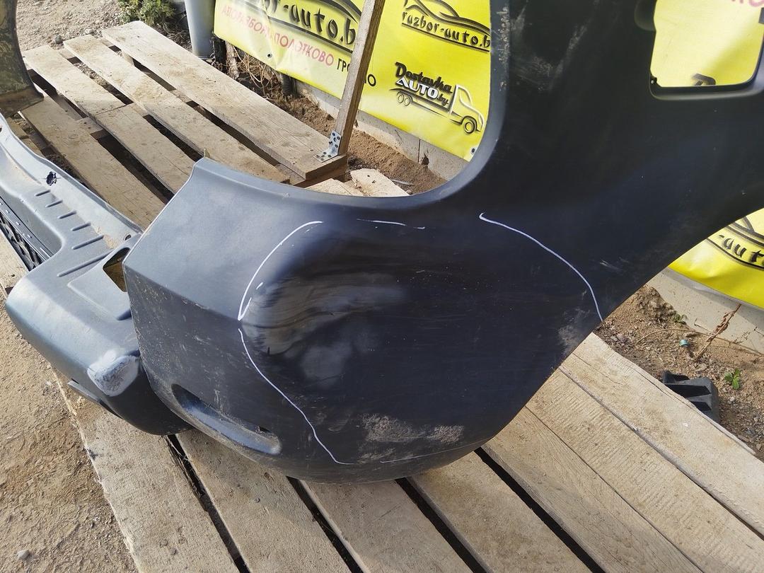 Бампер задний 1H5LZA Renault Scenic RX4 undefined